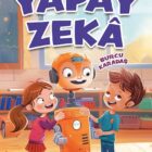 Çocuklar için Yapay Zeka kavramlarını işliyor