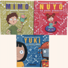 Teknoloji Üreten Nesiler Kitap Serisi